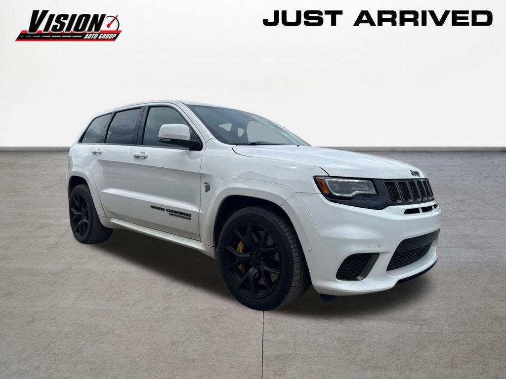 used 2018 Jeep Grand Cherokee car, priced at $56,994