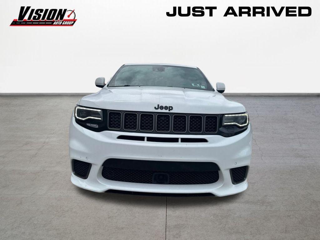 used 2018 Jeep Grand Cherokee car, priced at $56,994