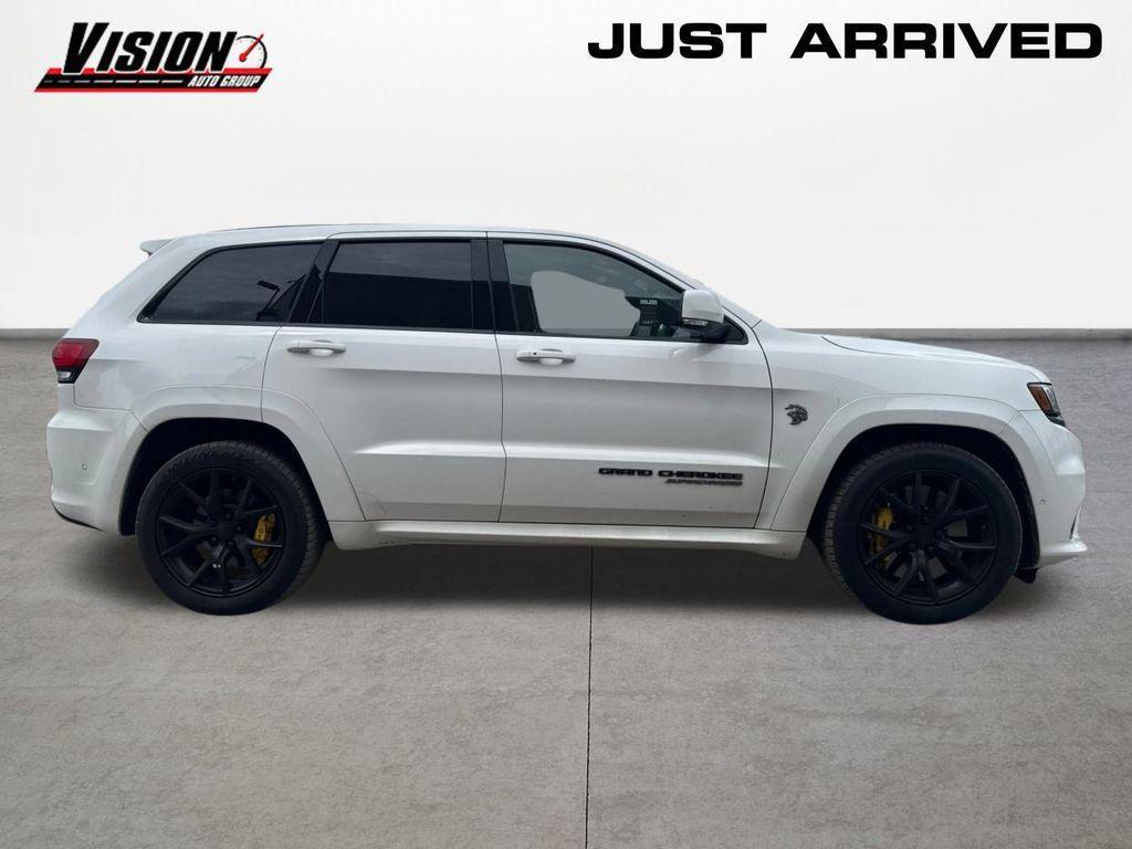 used 2018 Jeep Grand Cherokee car, priced at $56,994