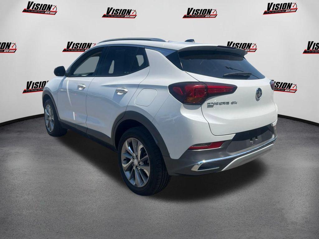 used 2022 Buick Encore GX car, priced at $23,951