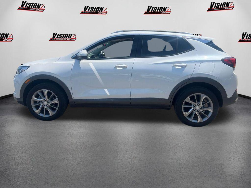 used 2022 Buick Encore GX car, priced at $23,951