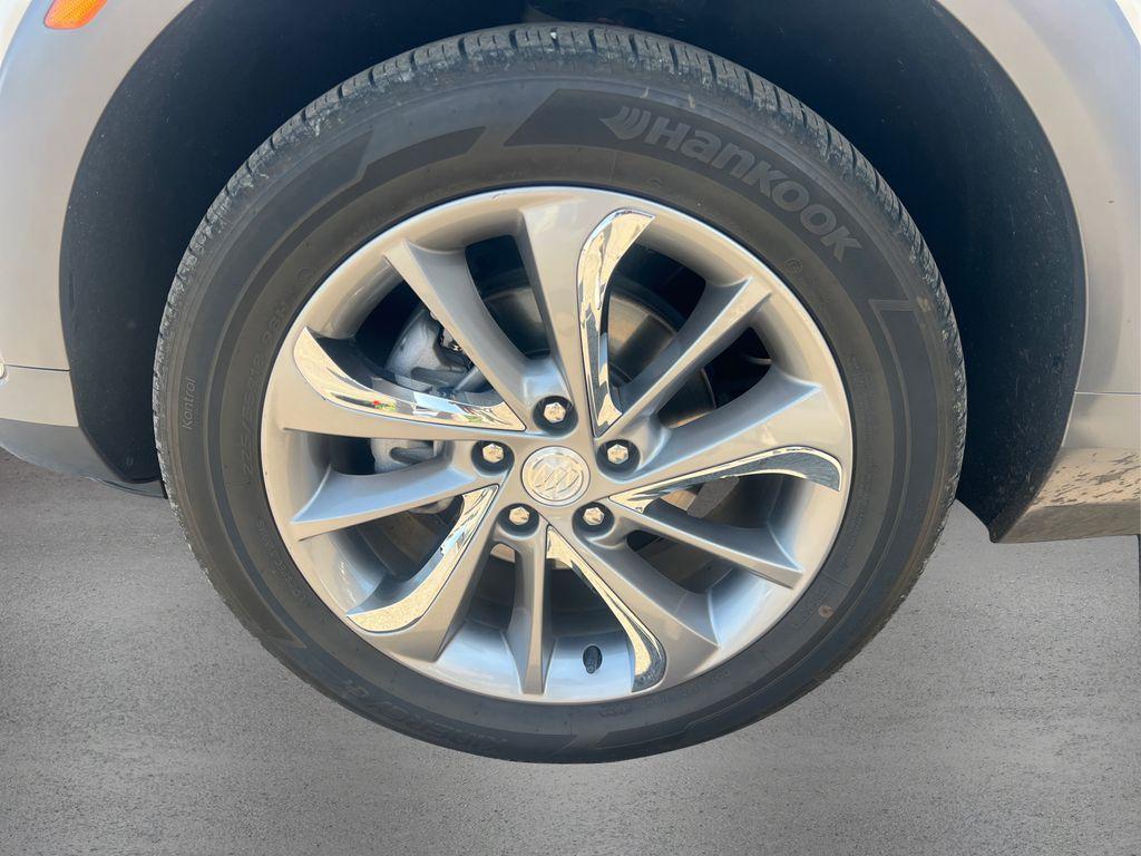 used 2022 Buick Encore GX car, priced at $23,951