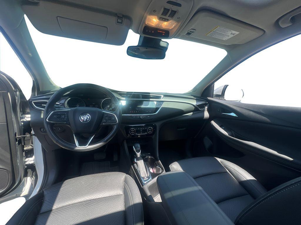 used 2022 Buick Encore GX car, priced at $23,951