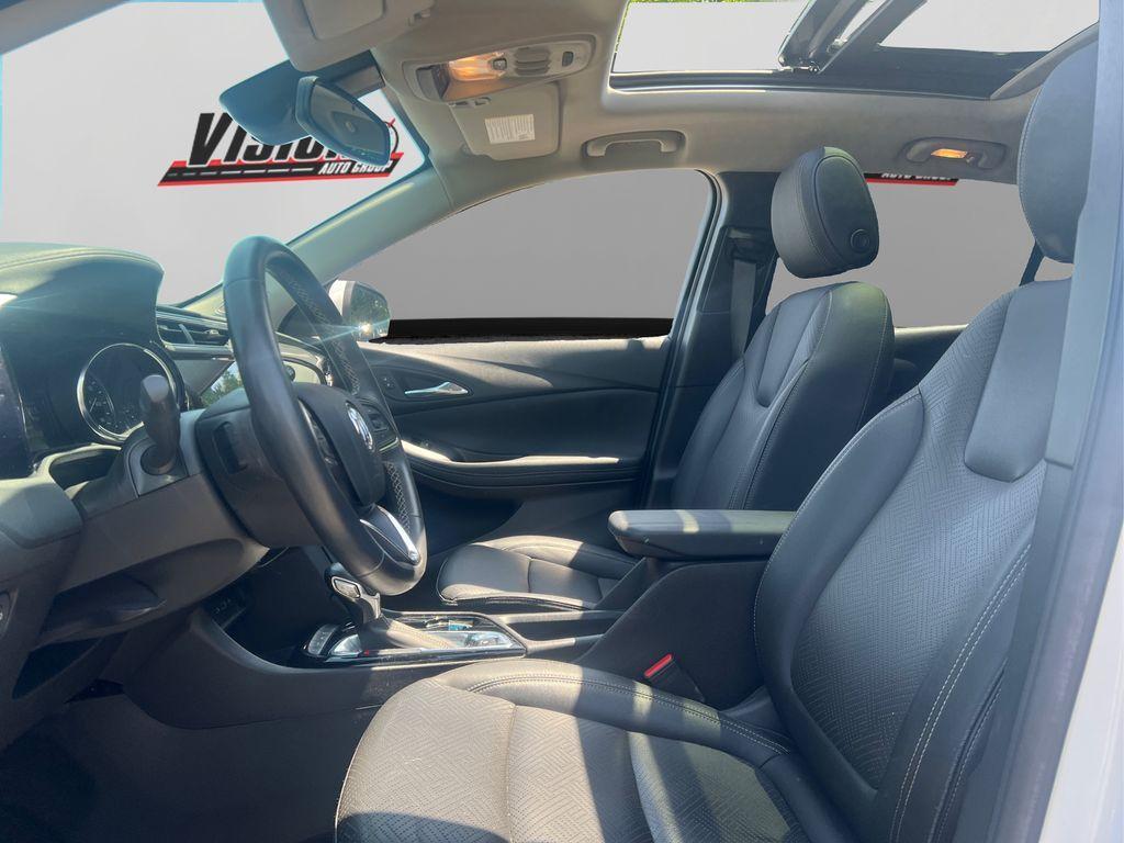 used 2022 Buick Encore GX car, priced at $23,951