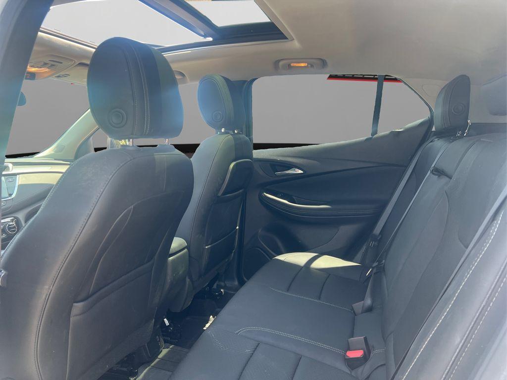 used 2022 Buick Encore GX car, priced at $23,951