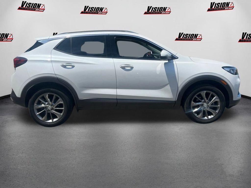 used 2022 Buick Encore GX car, priced at $23,951