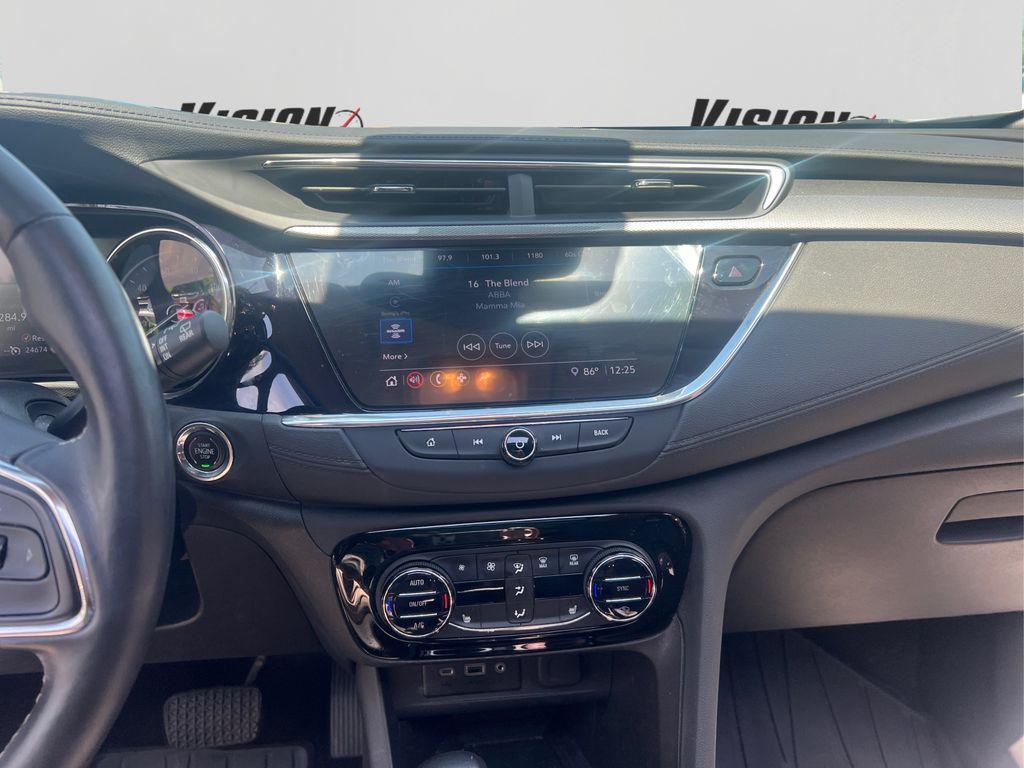 used 2022 Buick Encore GX car, priced at $23,951