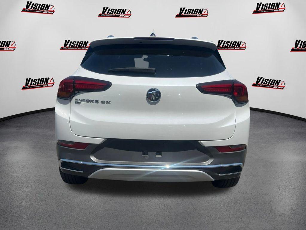 used 2022 Buick Encore GX car, priced at $23,951
