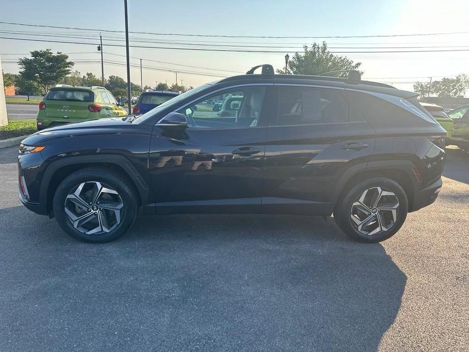 used 2022 Hyundai Tucson Hybrid car, priced at $22,585