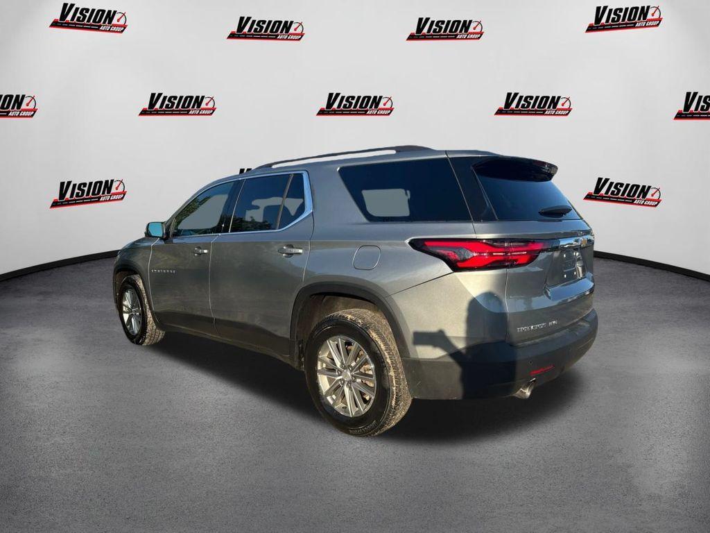 used 2023 Chevrolet Traverse car, priced at $29,367