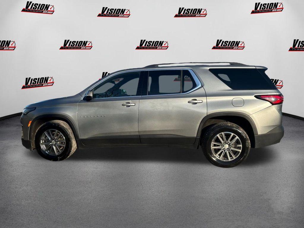 used 2023 Chevrolet Traverse car, priced at $29,367