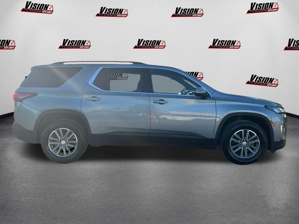 used 2023 Chevrolet Traverse car, priced at $29,367