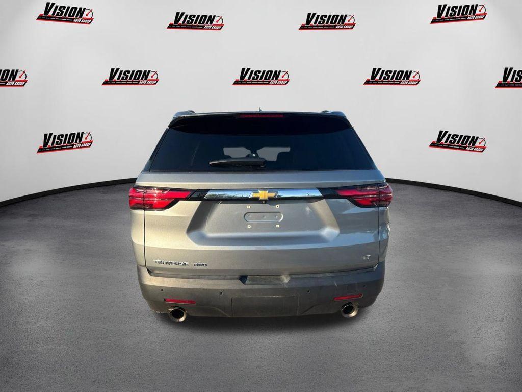 used 2023 Chevrolet Traverse car, priced at $29,367