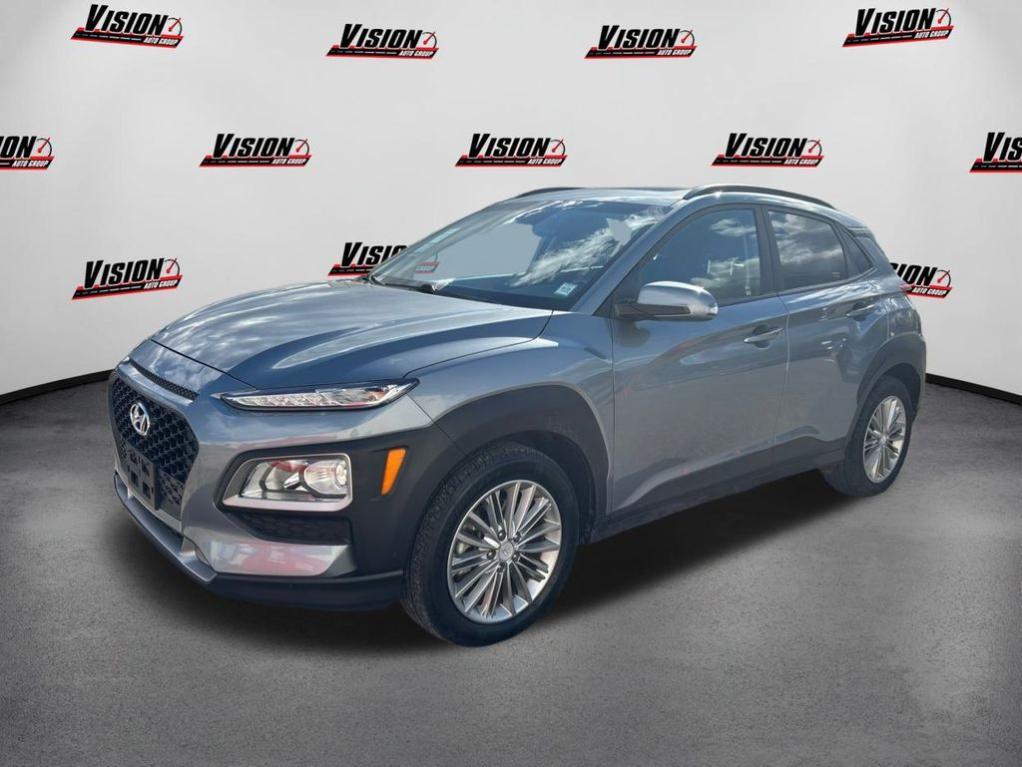 used 2020 Hyundai Kona car, priced at $13,997