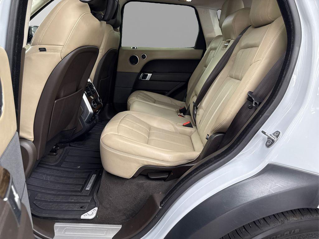 used 2019 Land Rover Range Rover Sport car, priced at $37,595