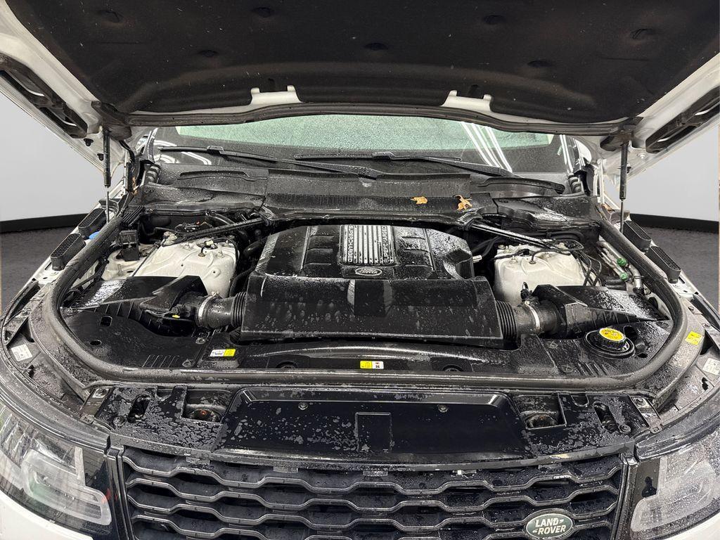 used 2019 Land Rover Range Rover Sport car, priced at $37,595