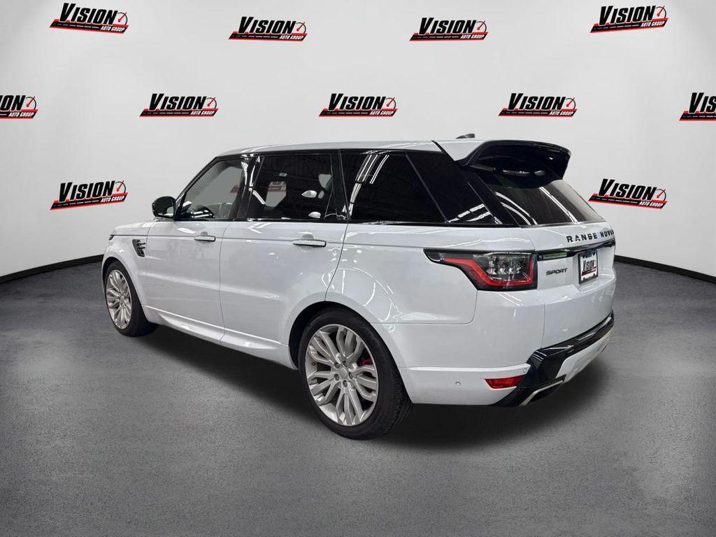 used 2019 Land Rover Range Rover Sport car, priced at $37,595