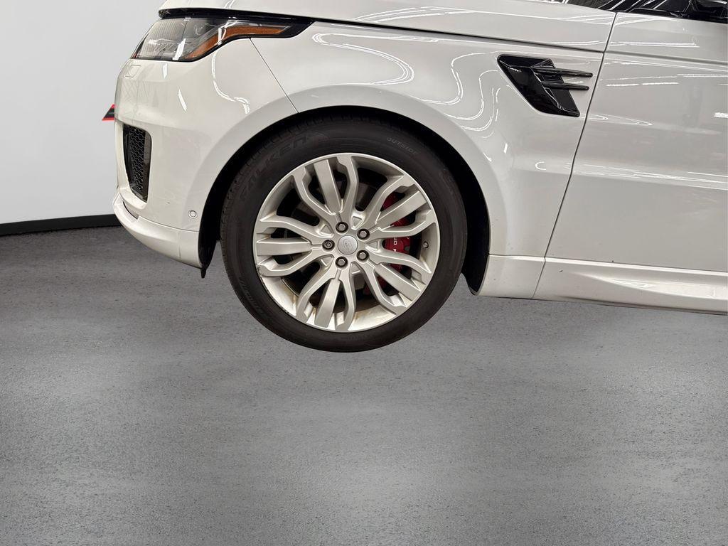 used 2019 Land Rover Range Rover Sport car, priced at $37,595