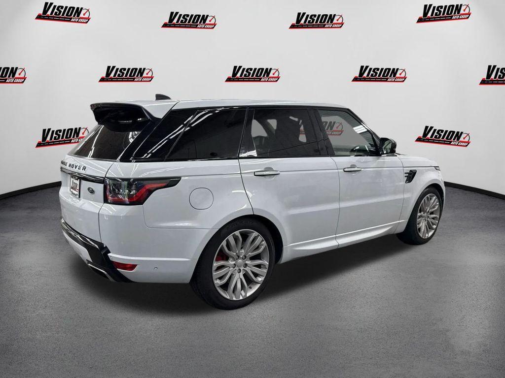 used 2019 Land Rover Range Rover Sport car, priced at $37,595