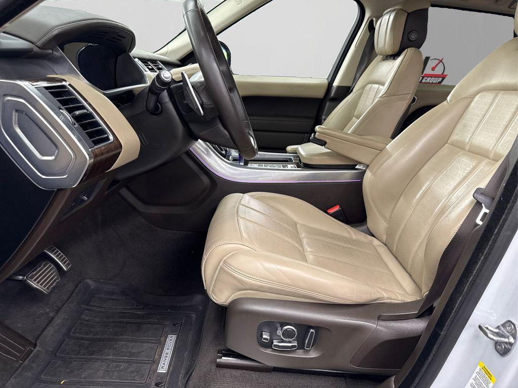 used 2019 Land Rover Range Rover Sport car, priced at $37,595