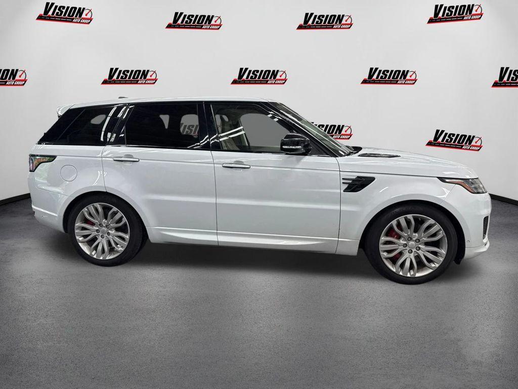 used 2019 Land Rover Range Rover Sport car, priced at $37,595