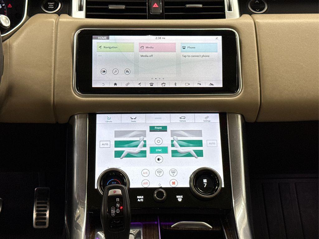 used 2019 Land Rover Range Rover Sport car, priced at $37,595
