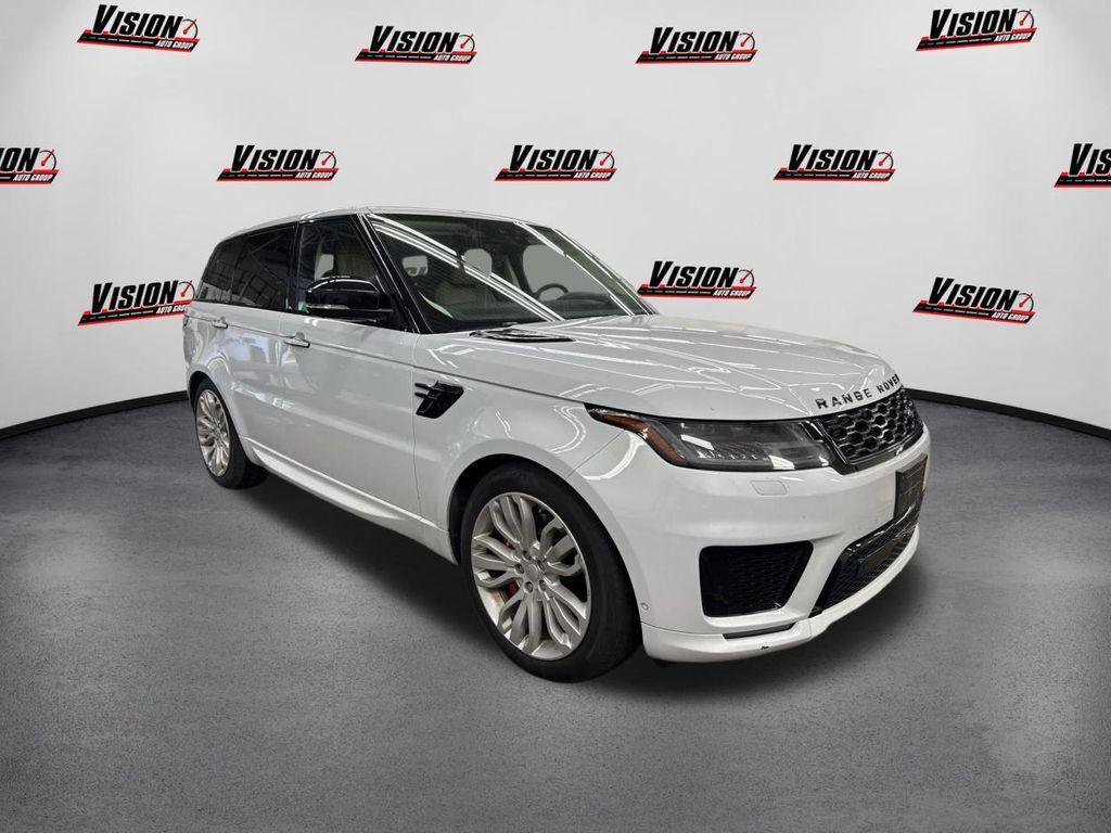 used 2019 Land Rover Range Rover Sport car, priced at $37,595