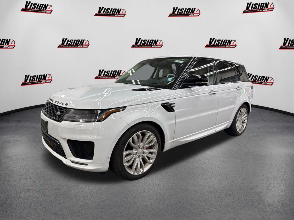 used 2019 Land Rover Range Rover Sport car, priced at $37,595