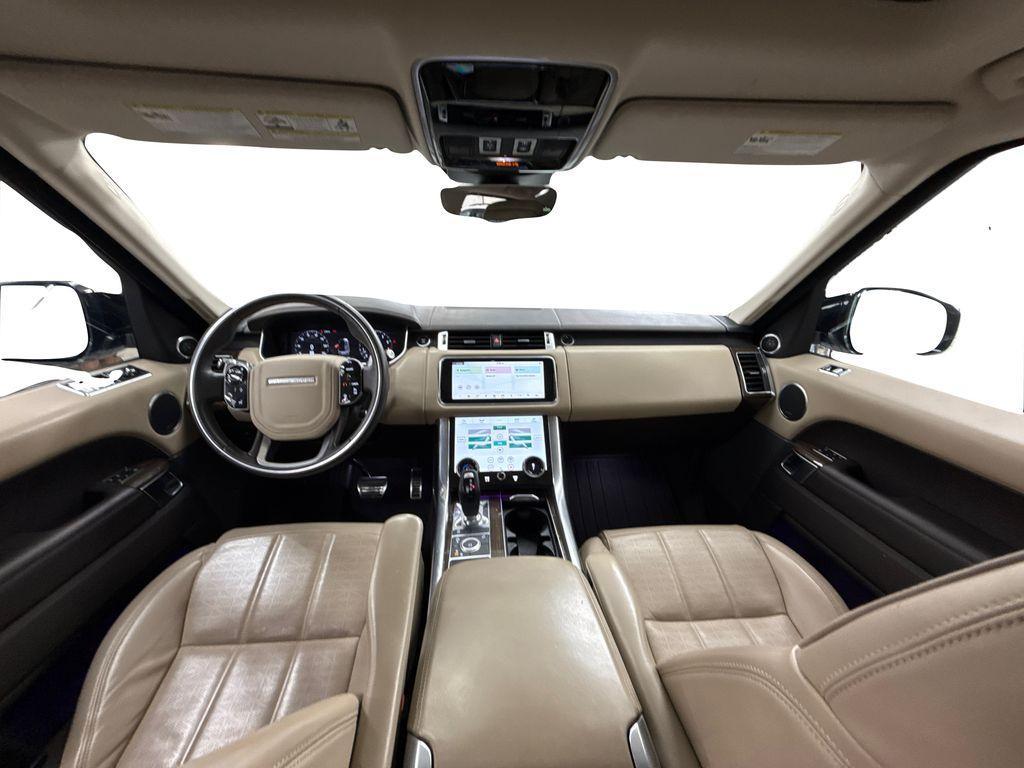 used 2019 Land Rover Range Rover Sport car, priced at $37,595