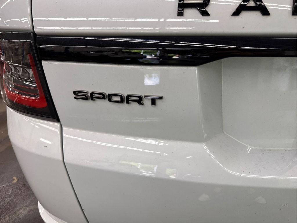 used 2019 Land Rover Range Rover Sport car, priced at $37,595