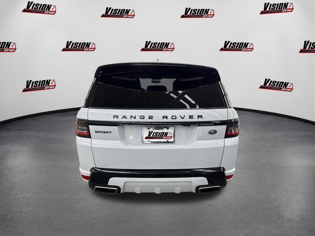 used 2019 Land Rover Range Rover Sport car, priced at $37,595