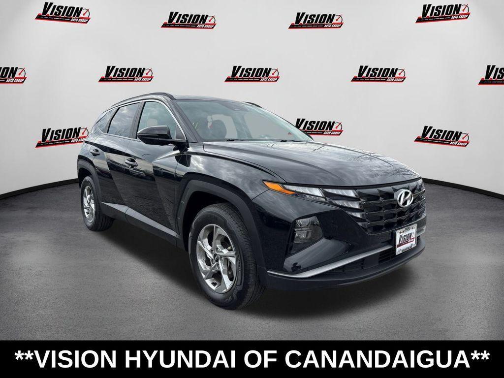 used 2022 Hyundai Tucson car, priced at $25,995