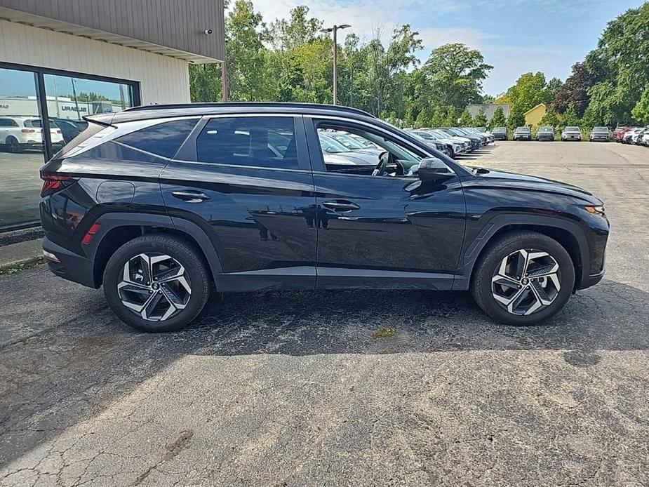 used 2024 Hyundai Tucson Plug-In Hybrid car, priced at $33,998