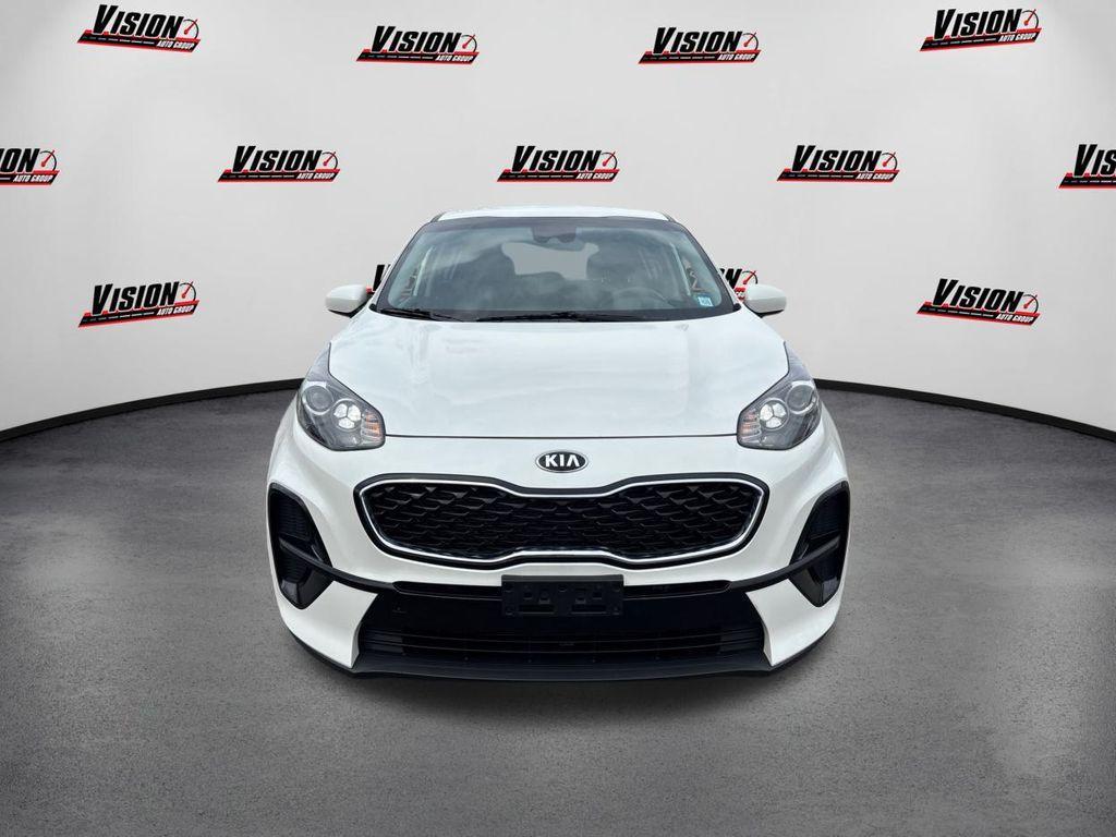 used 2021 Kia Sportage car, priced at $15,999
