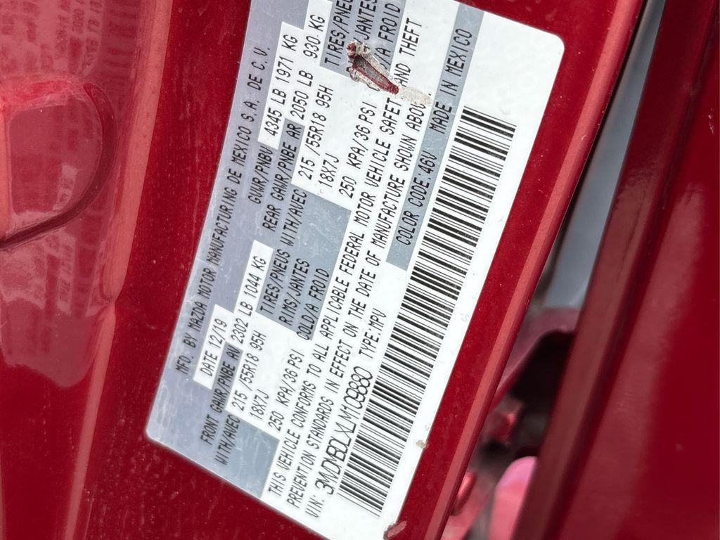 used 2020 Mazda CX-30 car, priced at $18,056