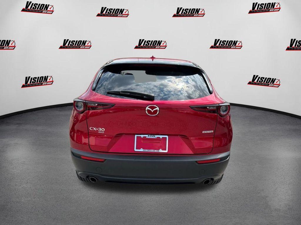 used 2020 Mazda CX-30 car, priced at $18,056