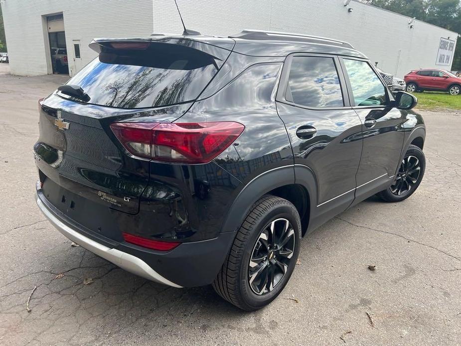 used 2021 Chevrolet TrailBlazer car, priced at $16,890