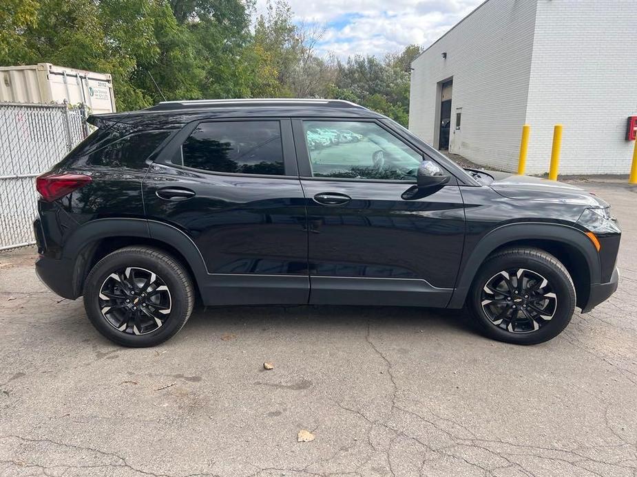 used 2021 Chevrolet TrailBlazer car, priced at $16,890