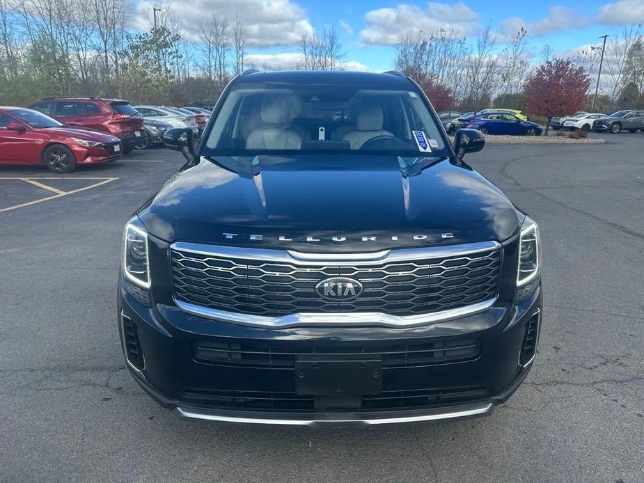 used 2020 Kia Telluride car, priced at $22,999