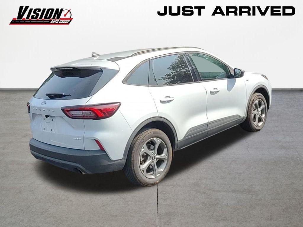 used 2025 Ford Escape car, priced at $30,394