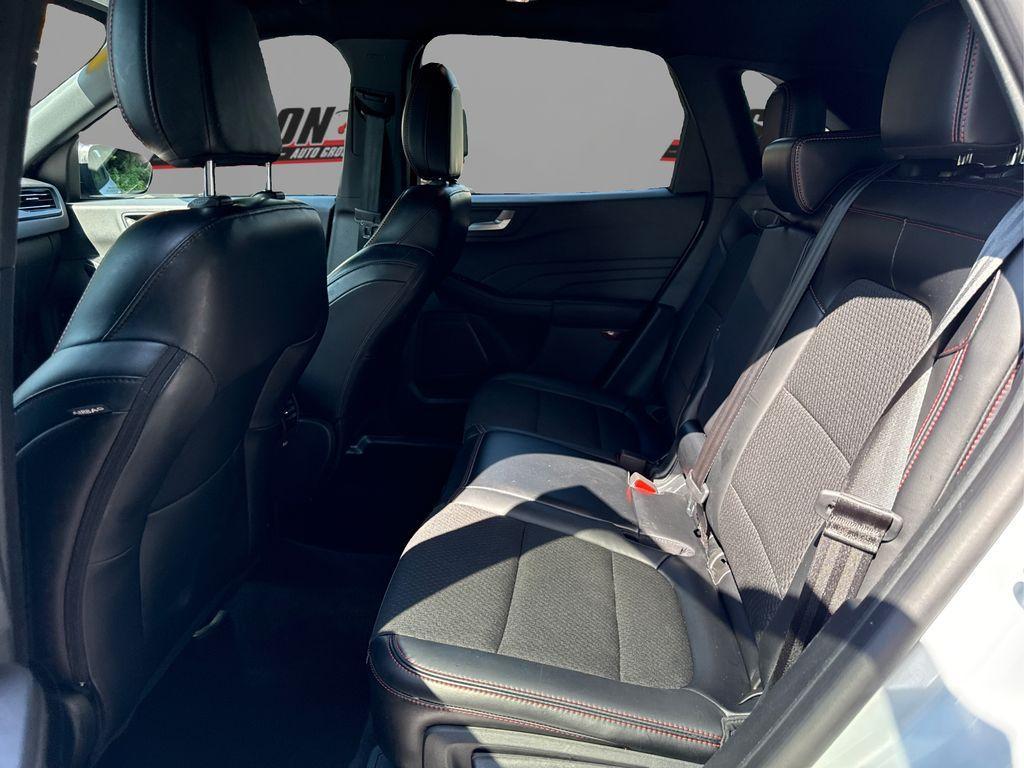 used 2025 Ford Escape car, priced at $28,575