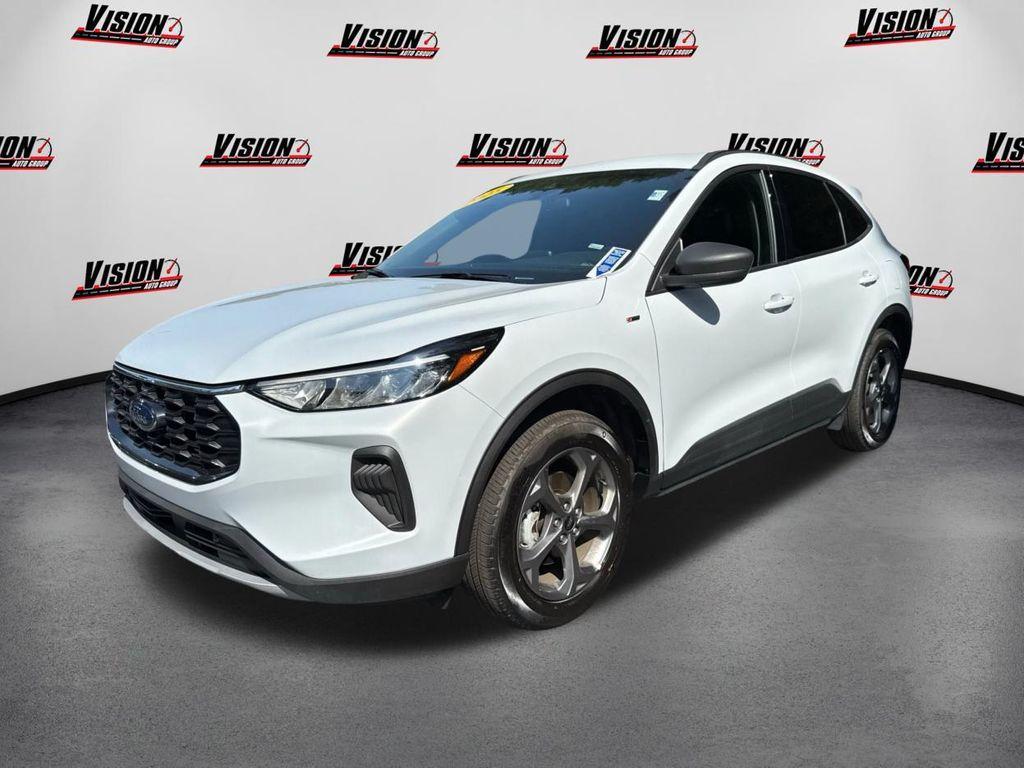 used 2025 Ford Escape car, priced at $30,394