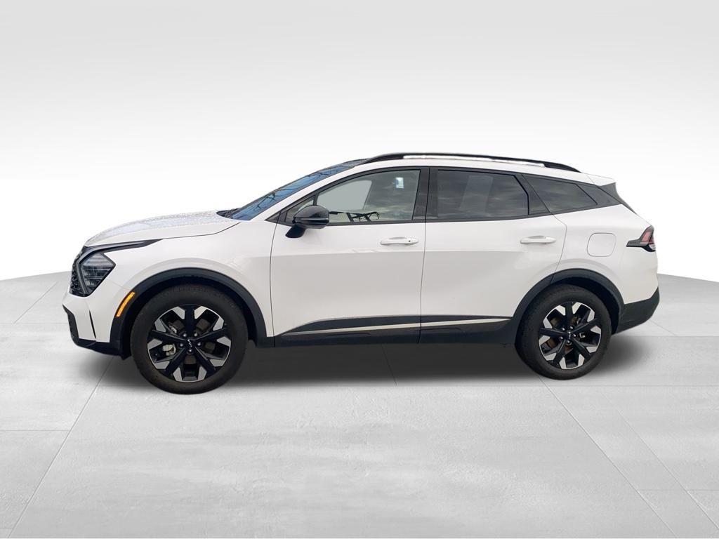 used 2024 Kia Sportage car, priced at $29,324