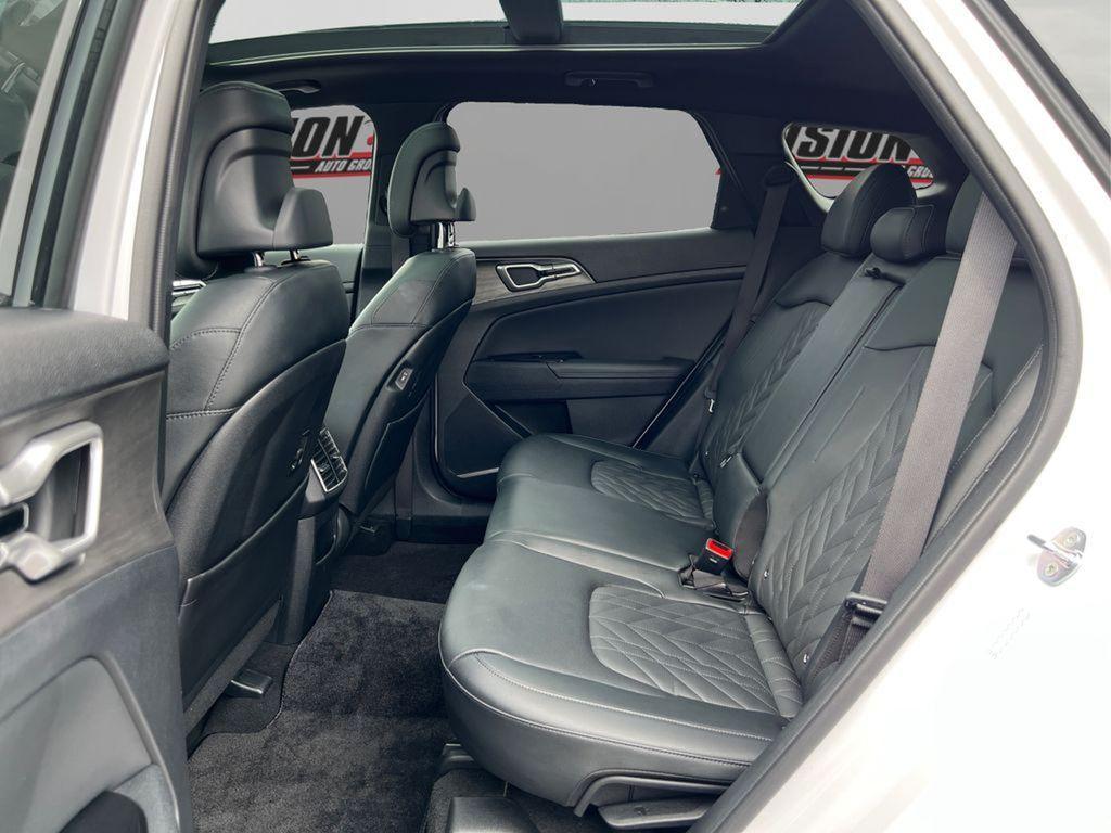 used 2024 Kia Sportage car, priced at $29,290