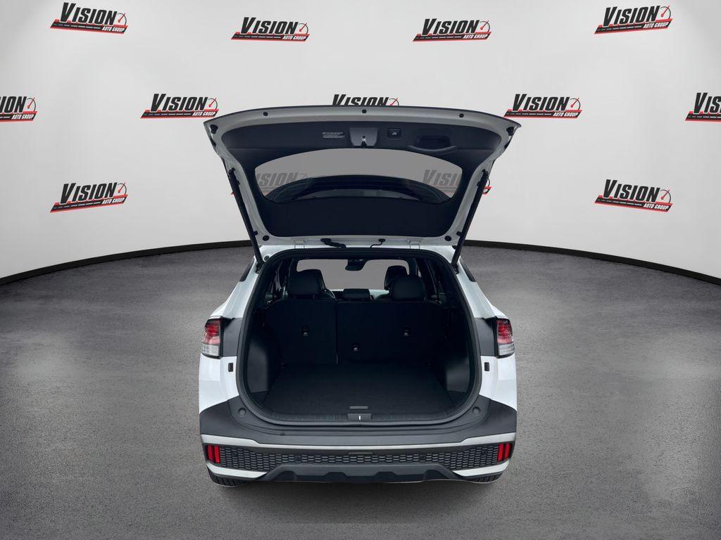 used 2024 Kia Sportage car, priced at $29,290