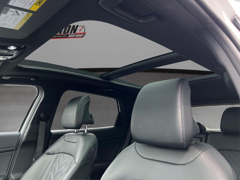 used 2024 Kia Sportage car, priced at $29,324