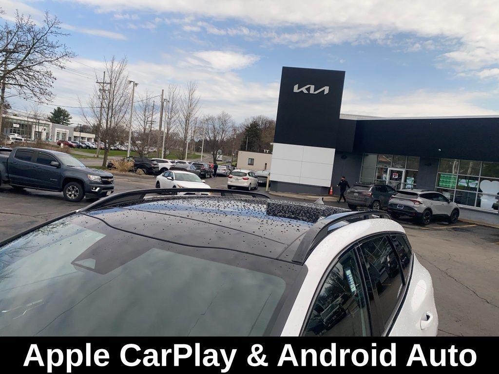 used 2024 Kia Sportage car, priced at $29,324