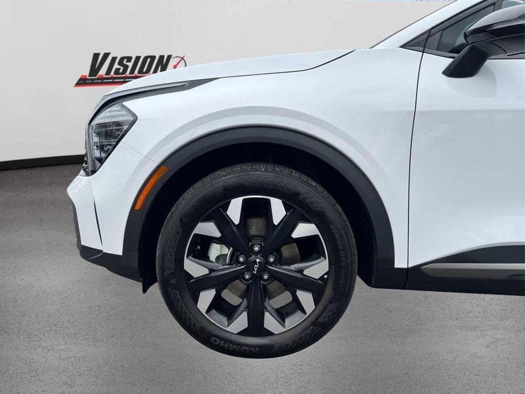 used 2024 Kia Sportage car, priced at $29,290