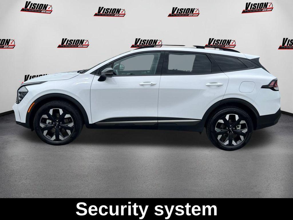 used 2024 Kia Sportage car, priced at $29,324