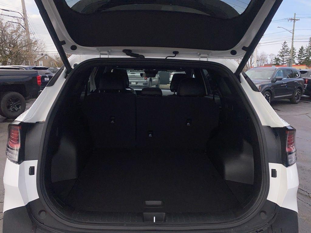 used 2024 Kia Sportage car, priced at $29,324